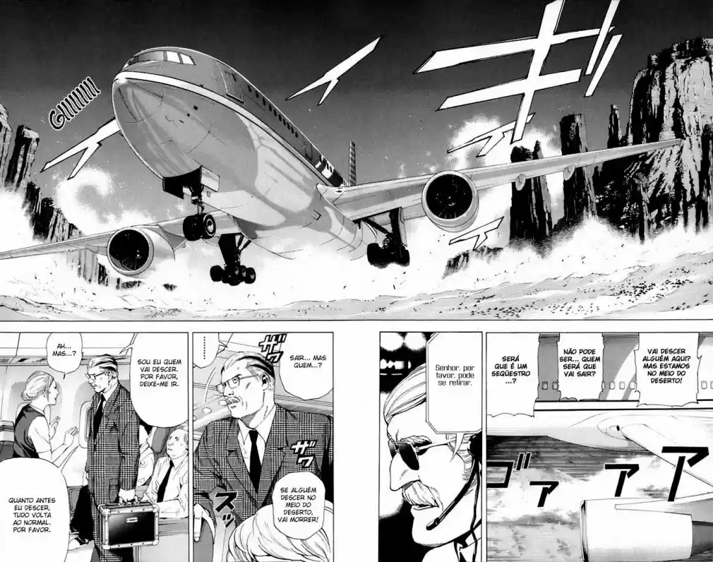 Read Death Note PT Manga Online