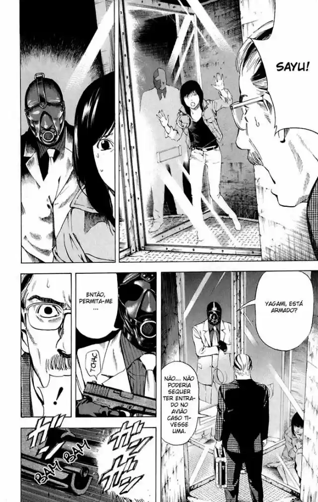 Read Death Note PT Manga Online