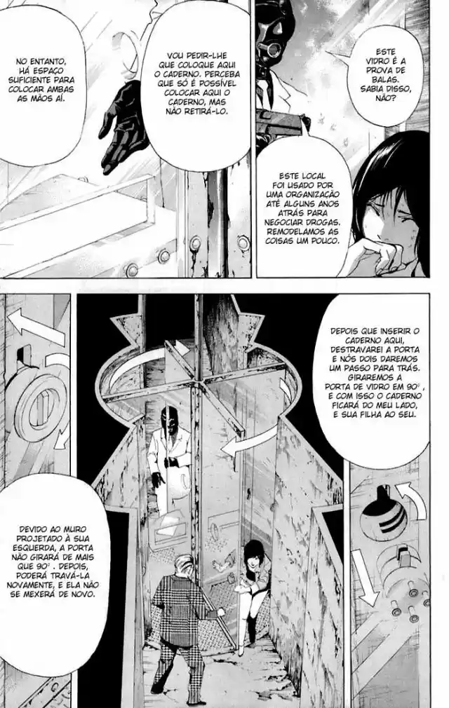 Read Death Note PT Manga Online