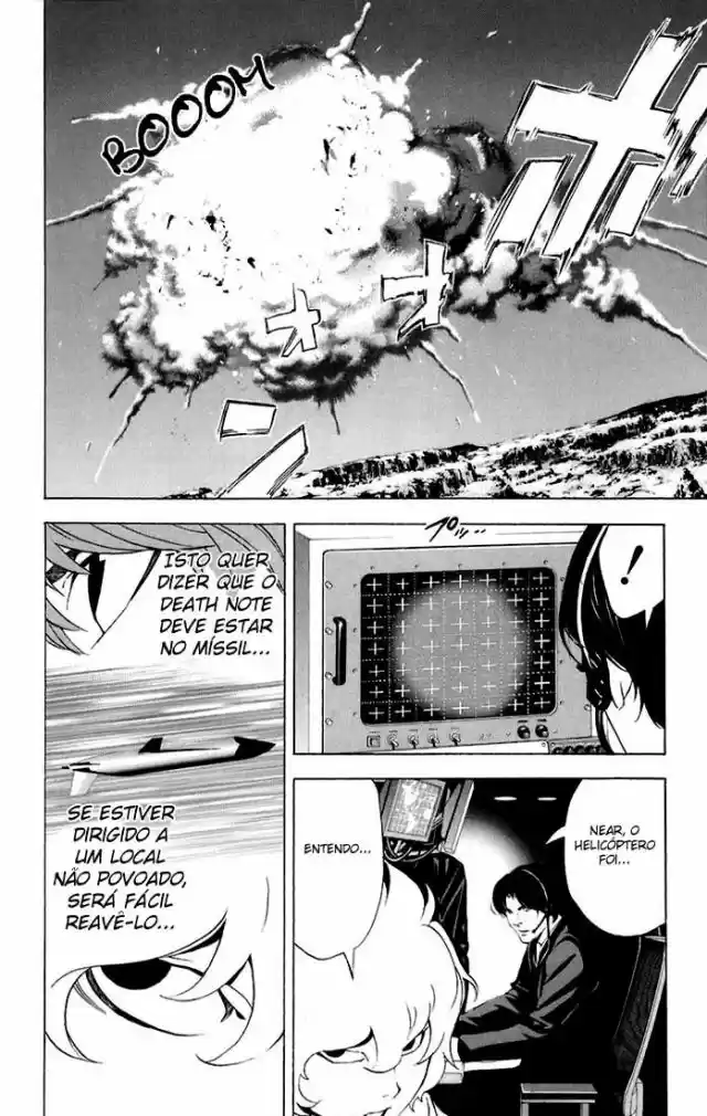 Read Death Note PT Manga Online