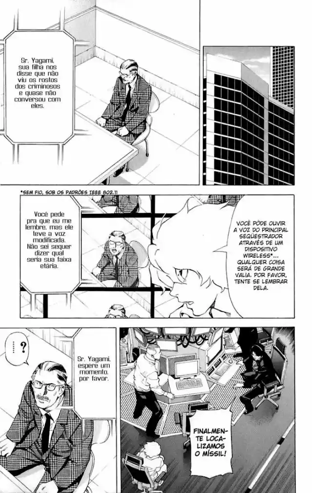 Read Death Note PT Manga Online