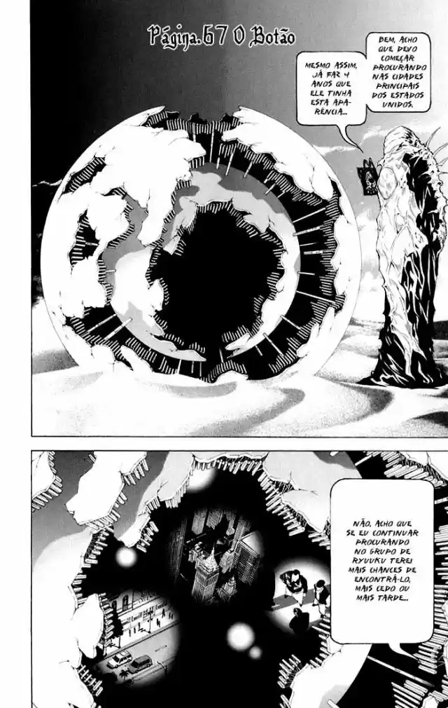Read Death Note PT Manga Online