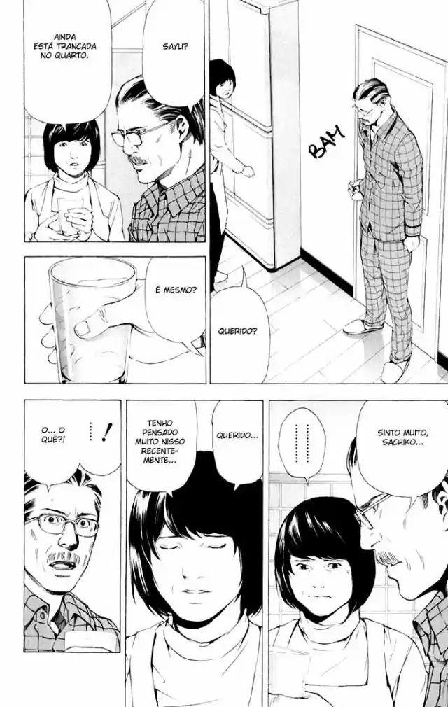 Read Death Note PT Manga Online