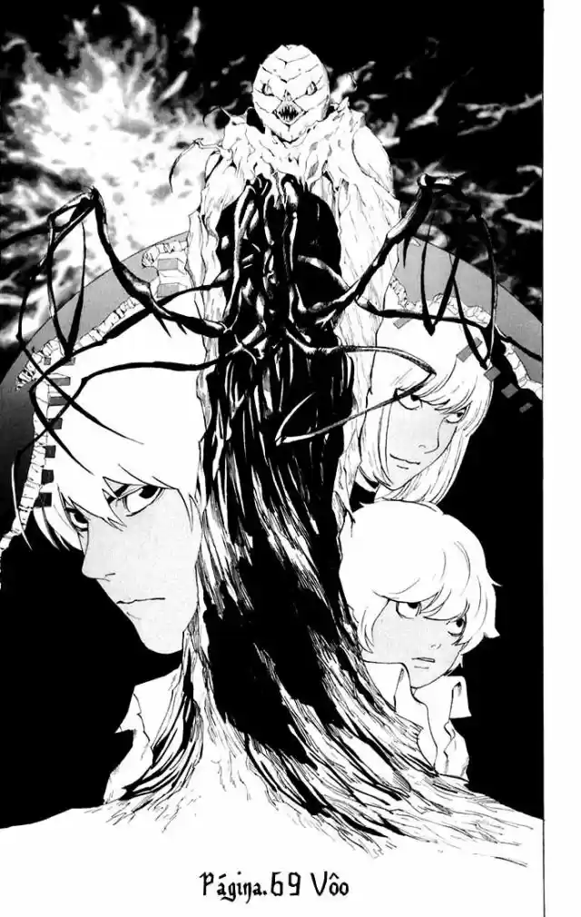 Read Death Note PT Manga Online