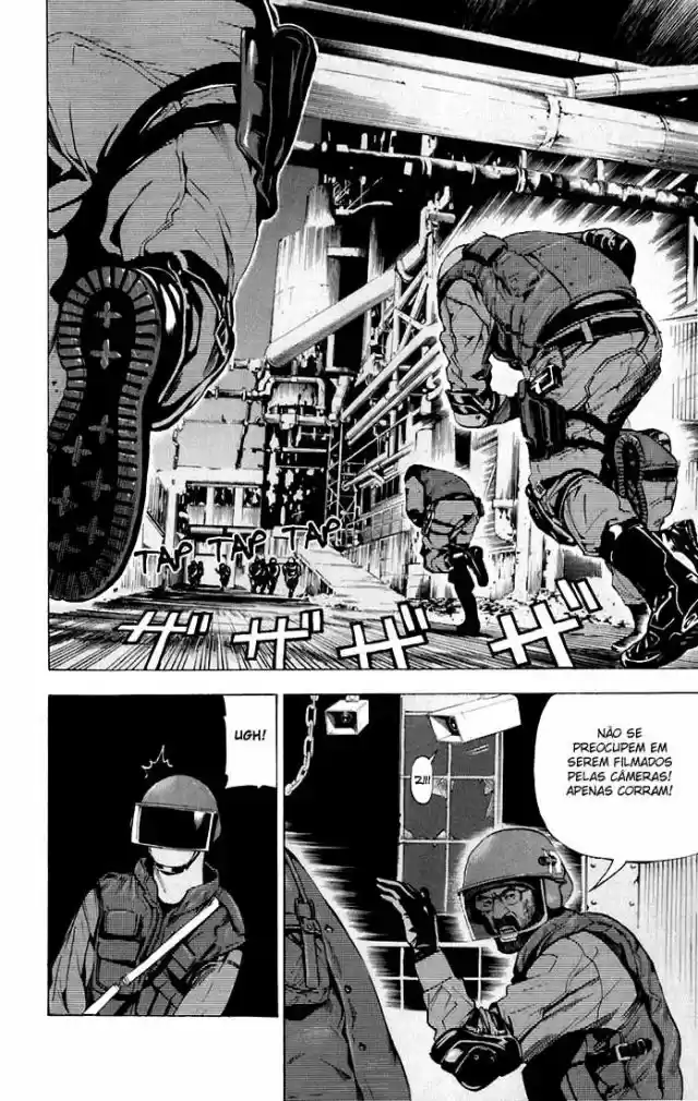 Read Death Note PT Manga Online