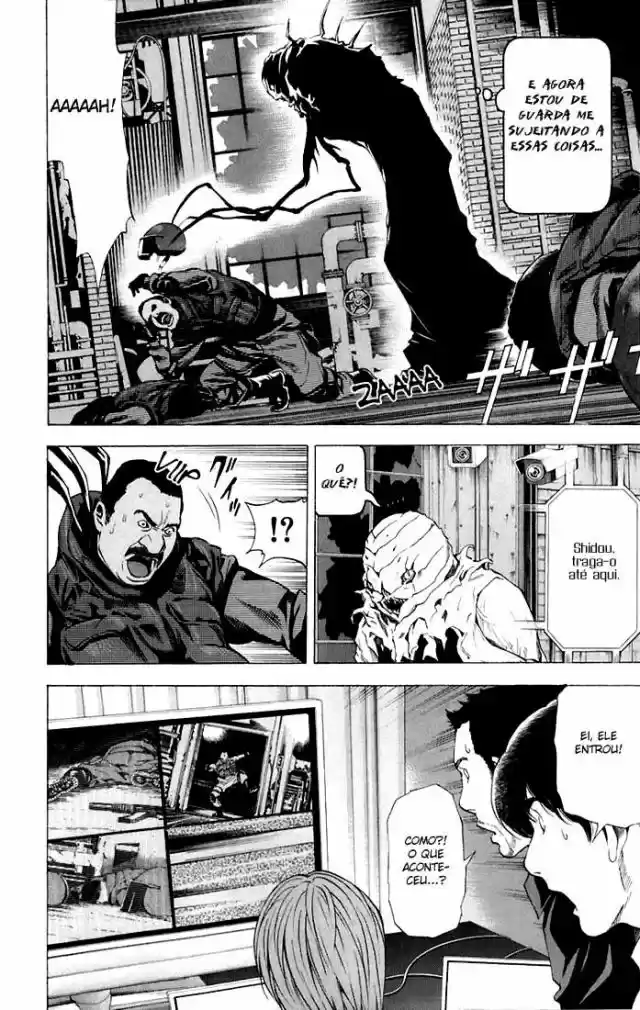 Read Death Note PT Manga Online