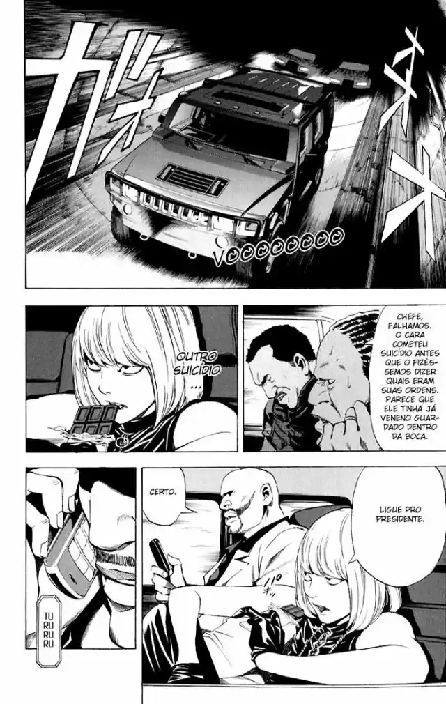 Read Death Note PT Manga Online