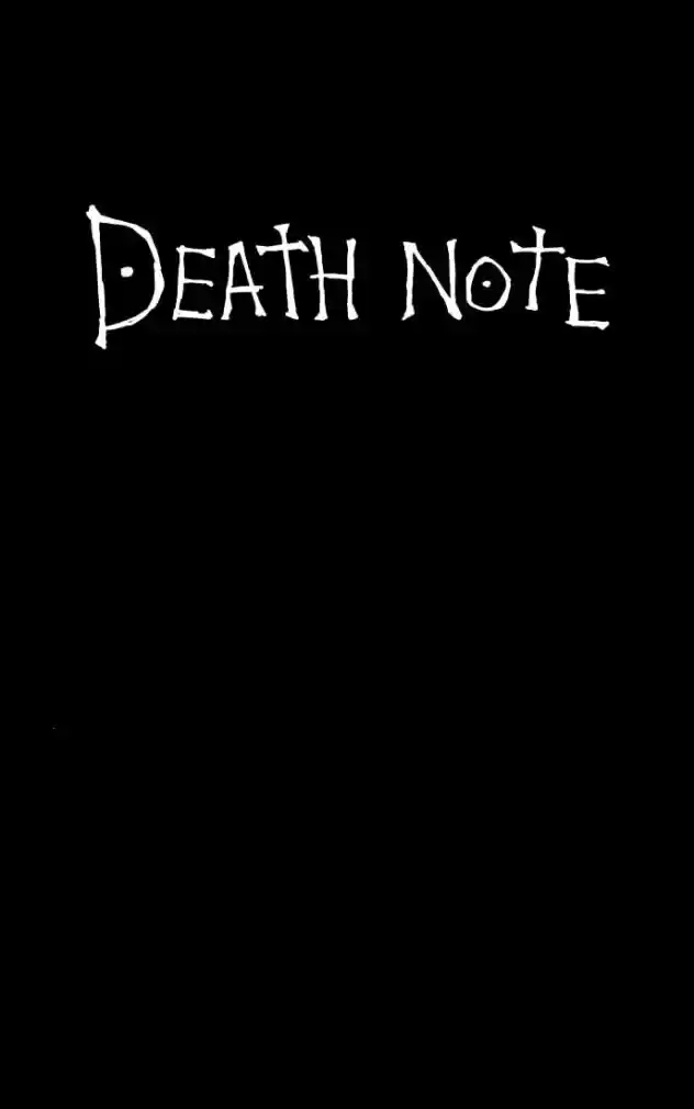 Read Death Note PT Manga Online