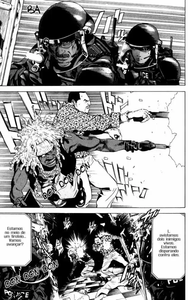 Read Death Note PT Manga Online