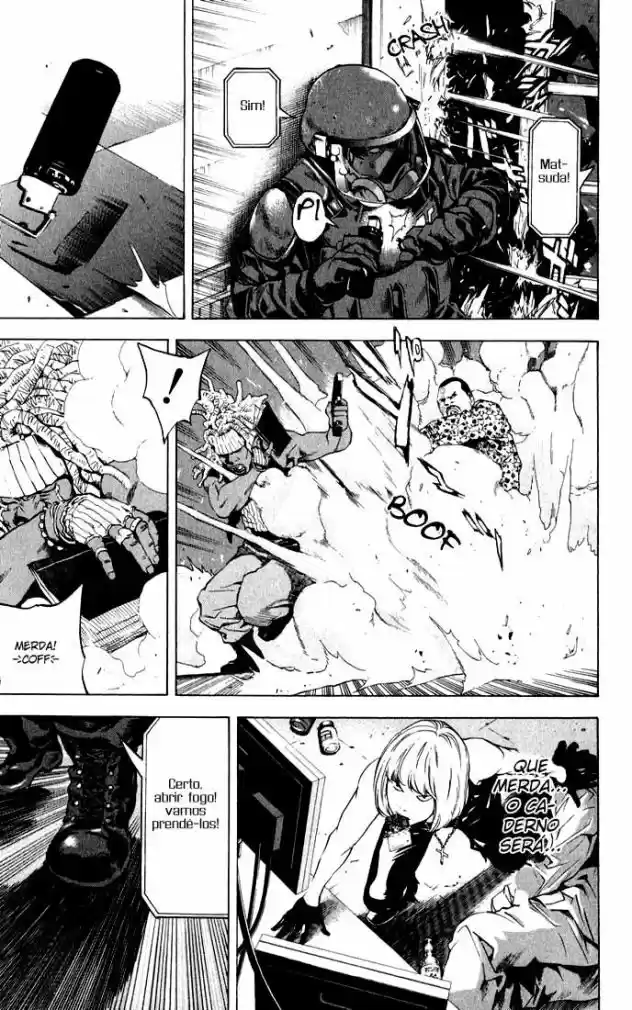 Read Death Note PT Manga Online