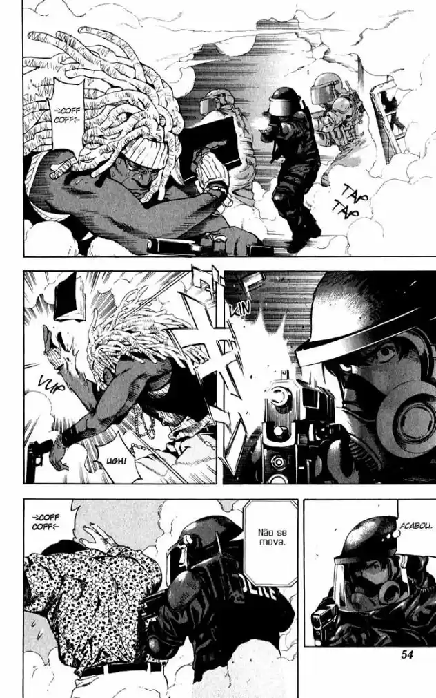 Read Death Note PT Manga Online