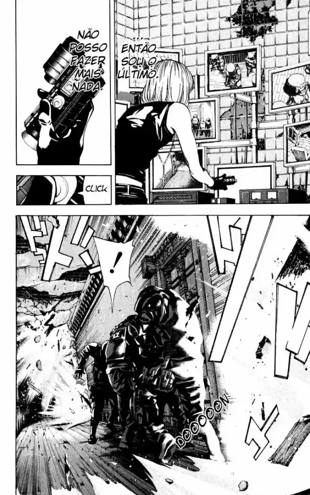 Read Death Note PT Manga Online