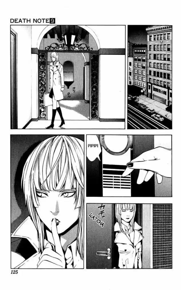 Read Death Note PT Manga Online
