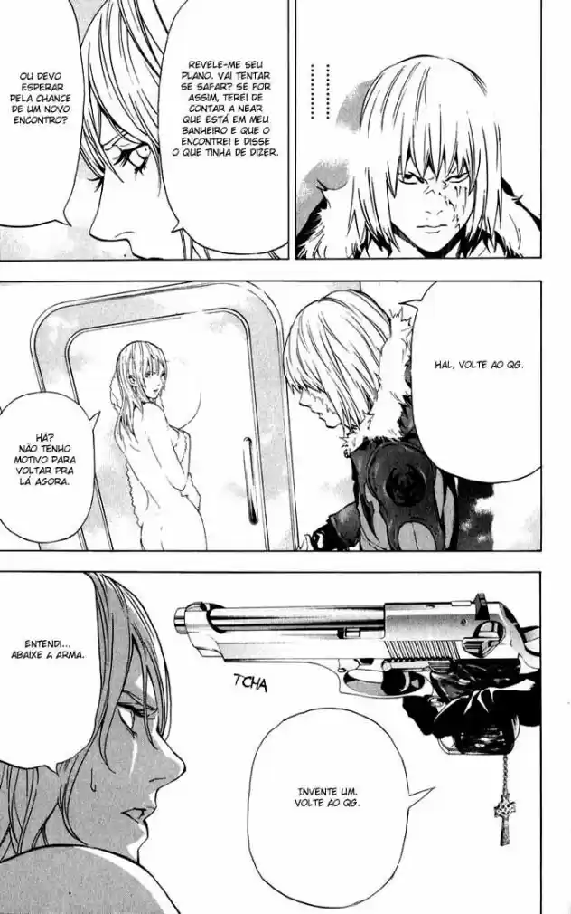 Read Death Note PT Manga Online