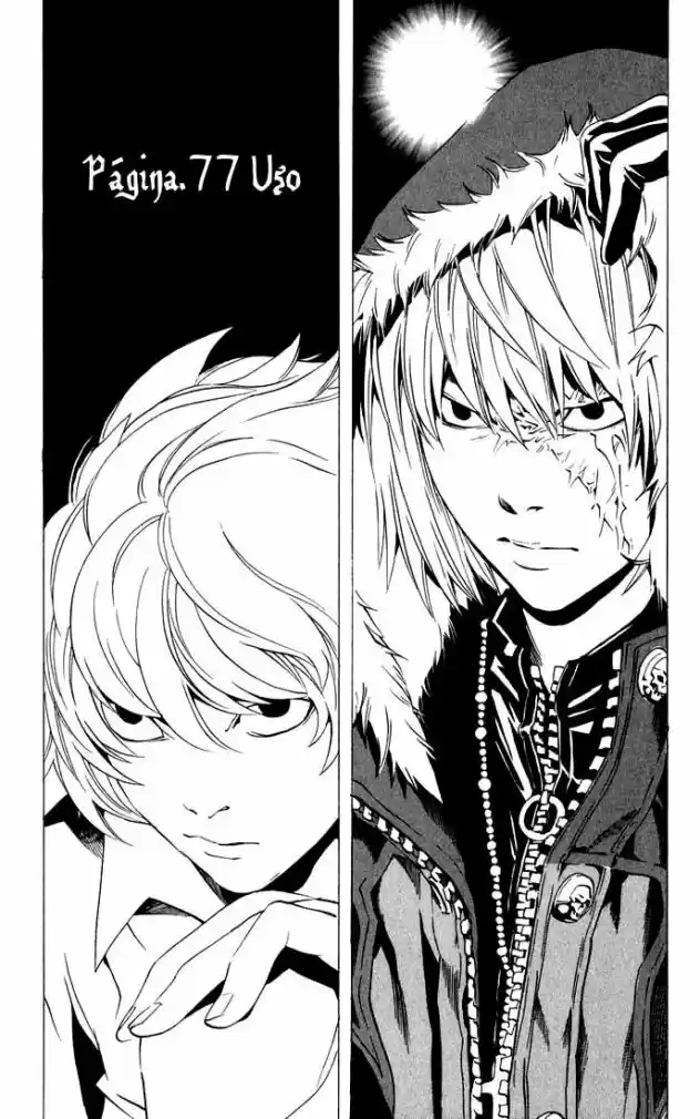 Read Death Note PT Manga Online