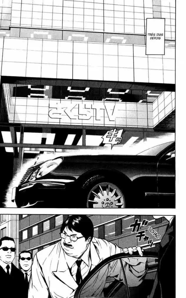 Read Death Note PT Manga Online