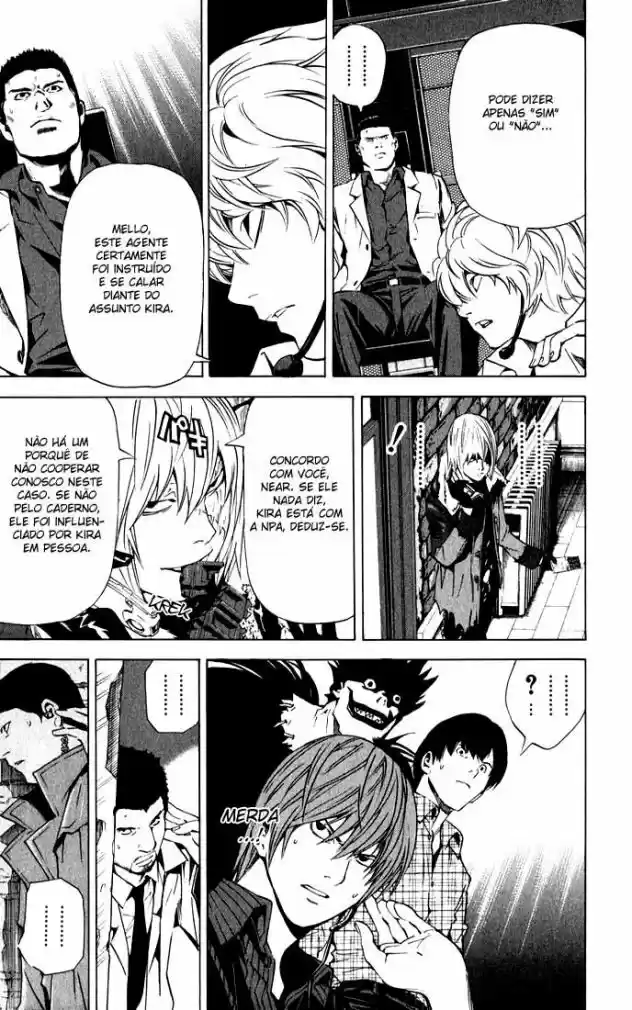 Read Death Note PT Manga Online