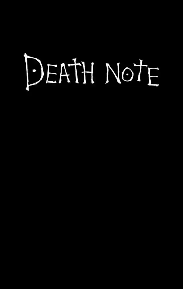 Read Death Note PT Manga Online