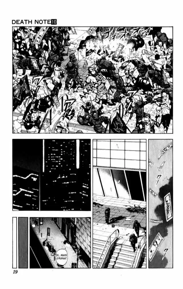 Read Death Note PT Manga Online