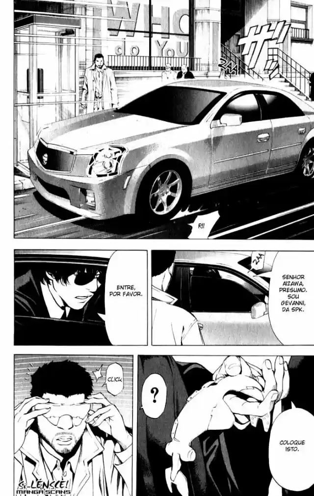 Read Death Note PT Manga Online