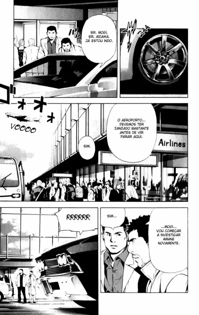 Read Death Note PT Manga Online