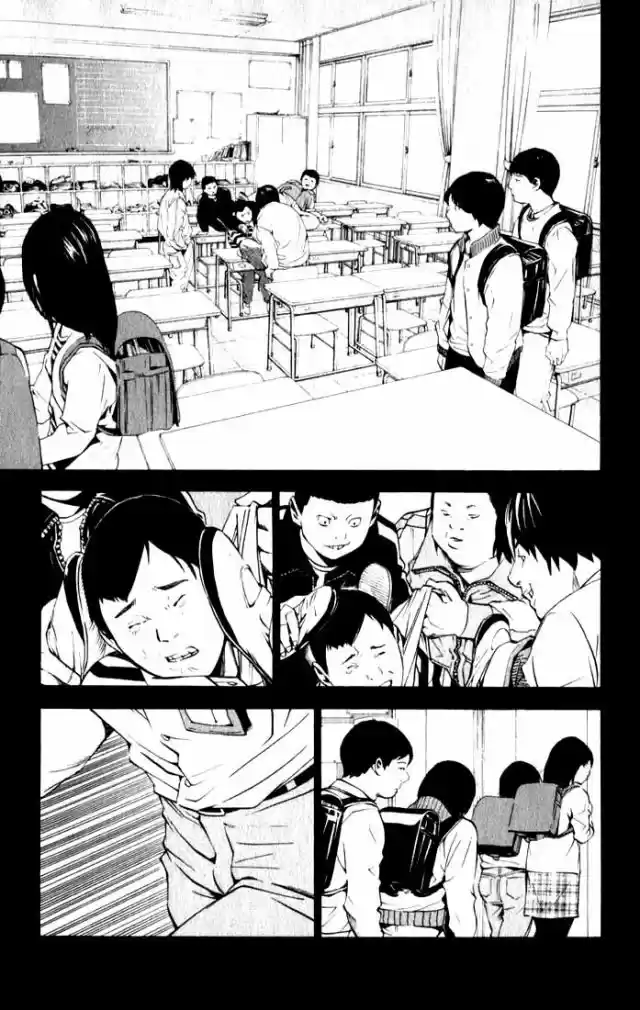 Read Death Note PT Manga Online