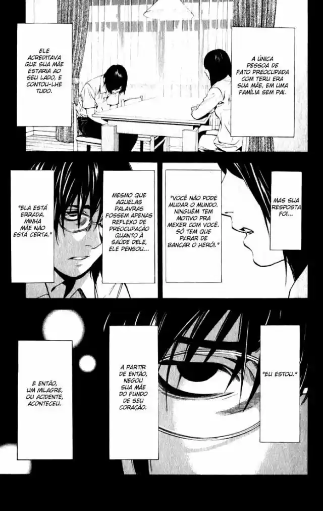 Read Death Note PT Manga Online