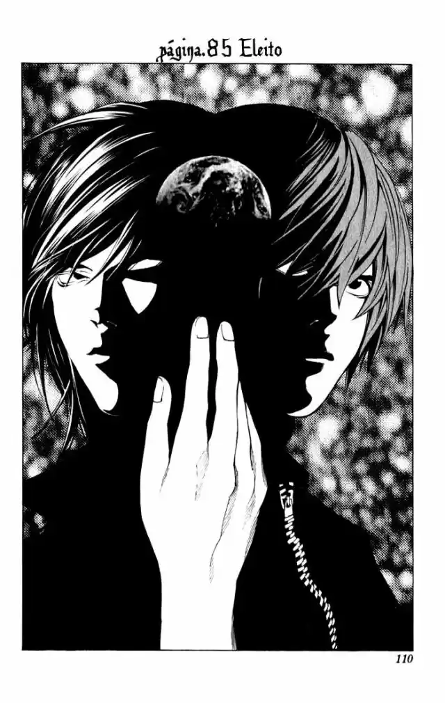 Read Death Note PT Manga Online