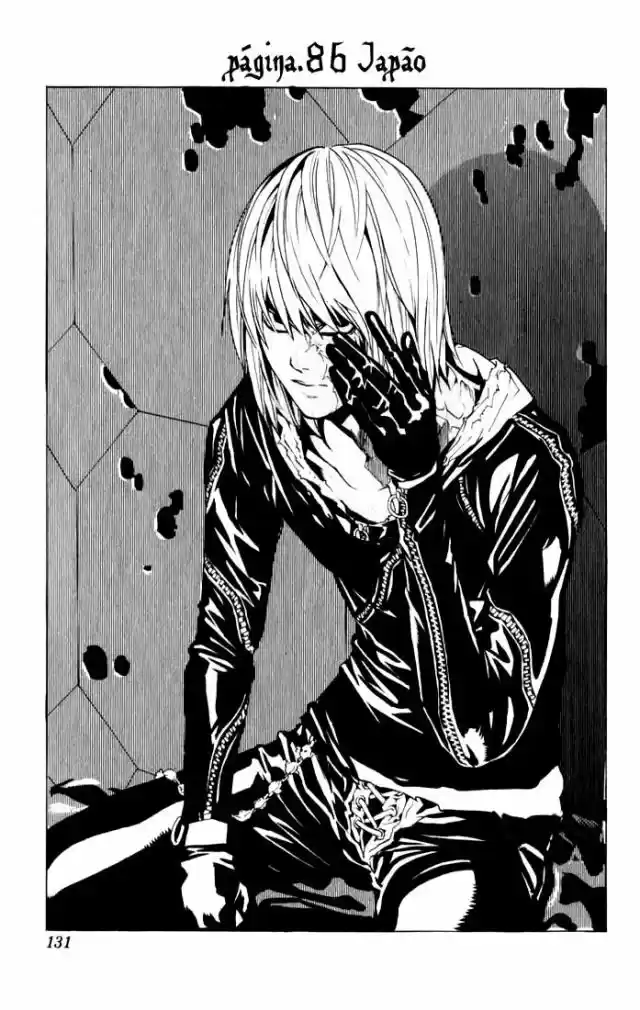 Read Death Note PT Manga Online