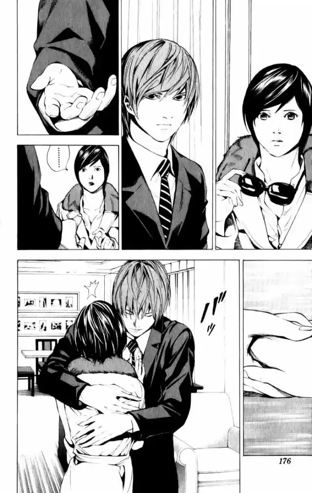 Read Death Note PT Manga Online