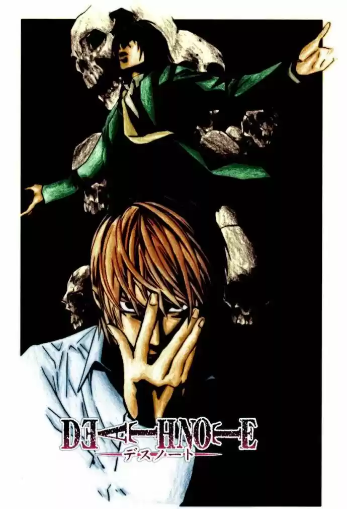 Read Death Note PT Manga Online