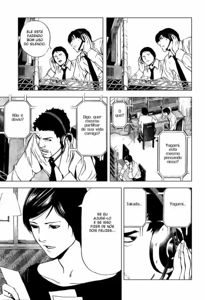 Read Death Note PT Manga Online