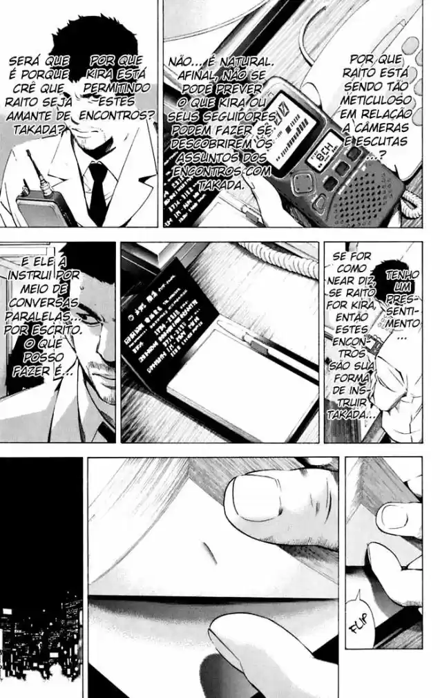 Read Death Note PT Manga Online