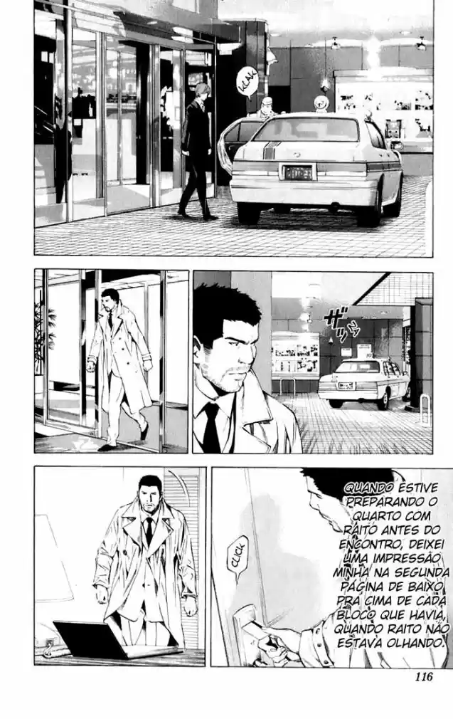 Read Death Note PT Manga Online