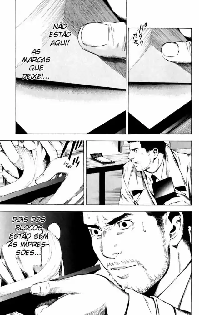 Read Death Note PT Manga Online