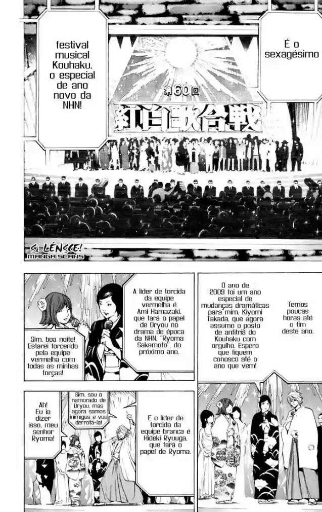 Read Death Note PT Manga Online