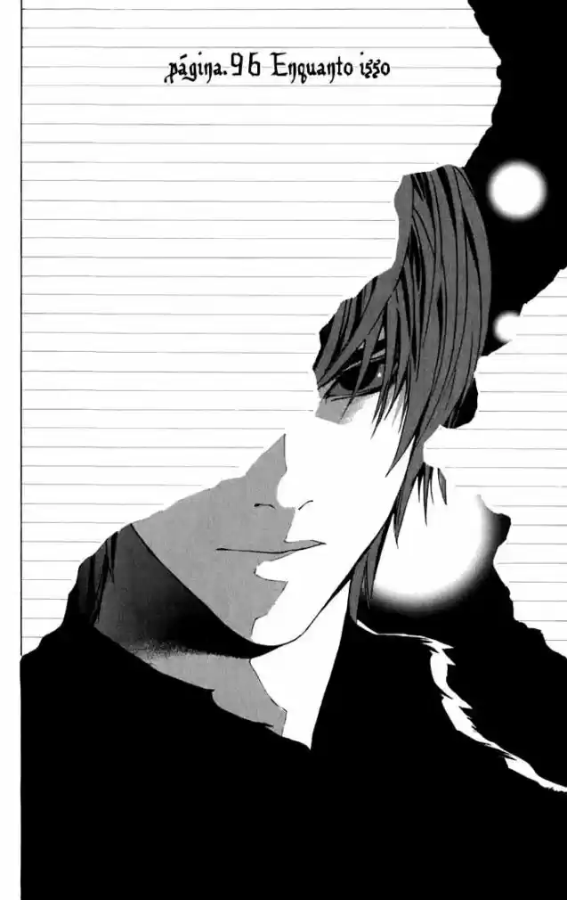 Read Death Note PT Manga Online