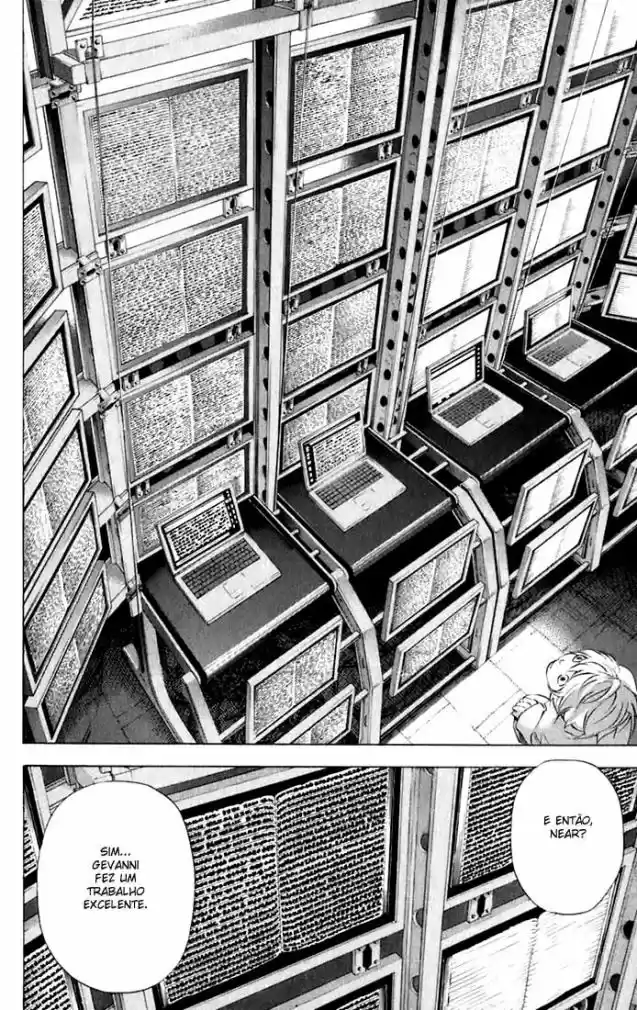 Read Death Note PT Manga Online