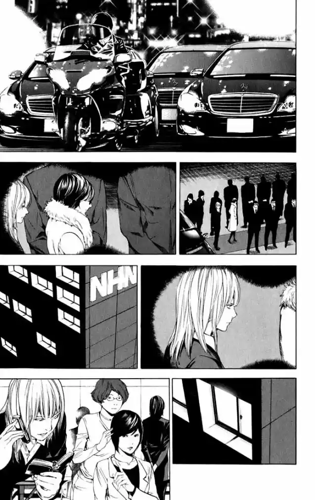 Read Death Note PT Manga Online