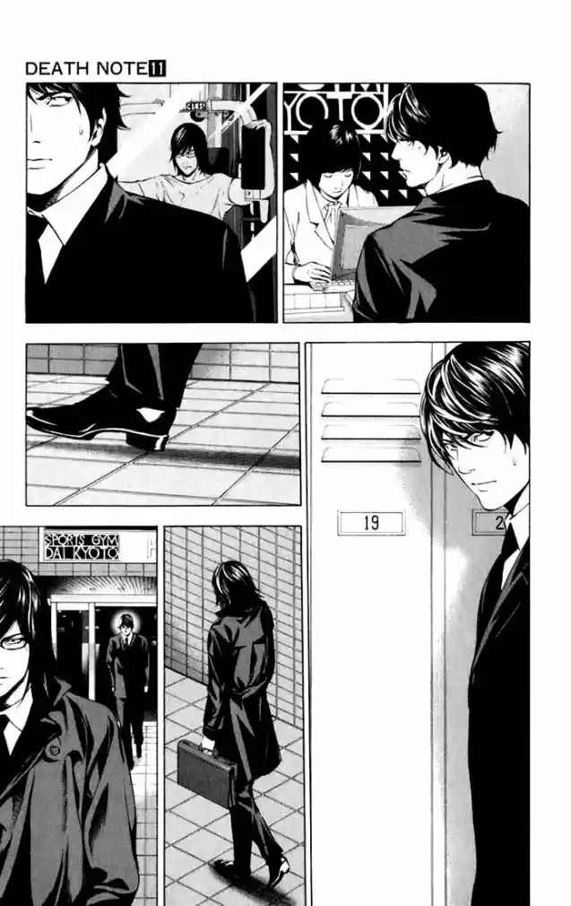 Read Death Note PT Manga Online