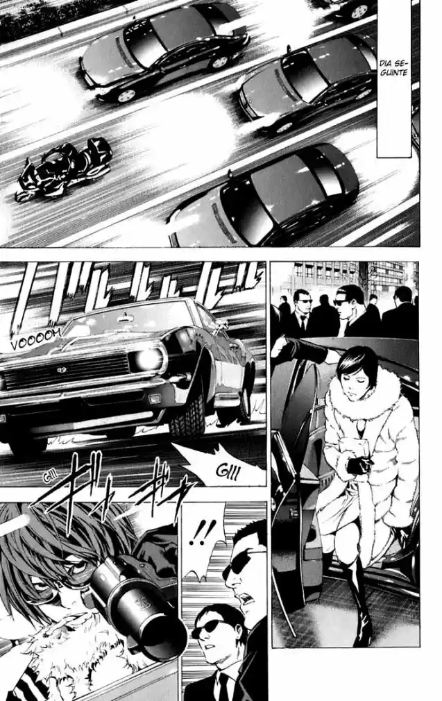 Read Death Note PT Manga Online