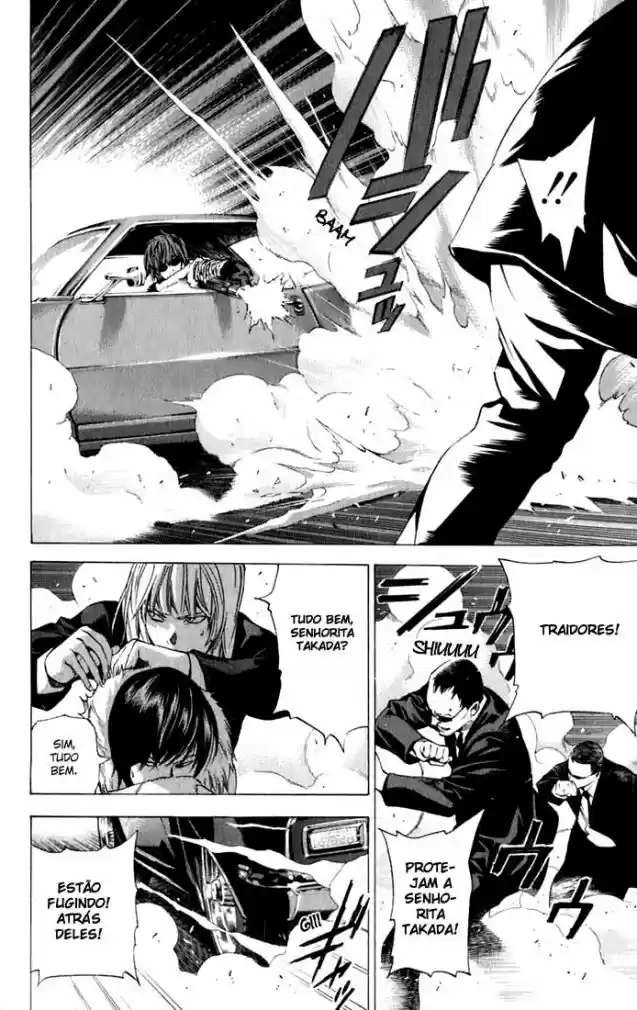 Read Death Note PT Manga Online