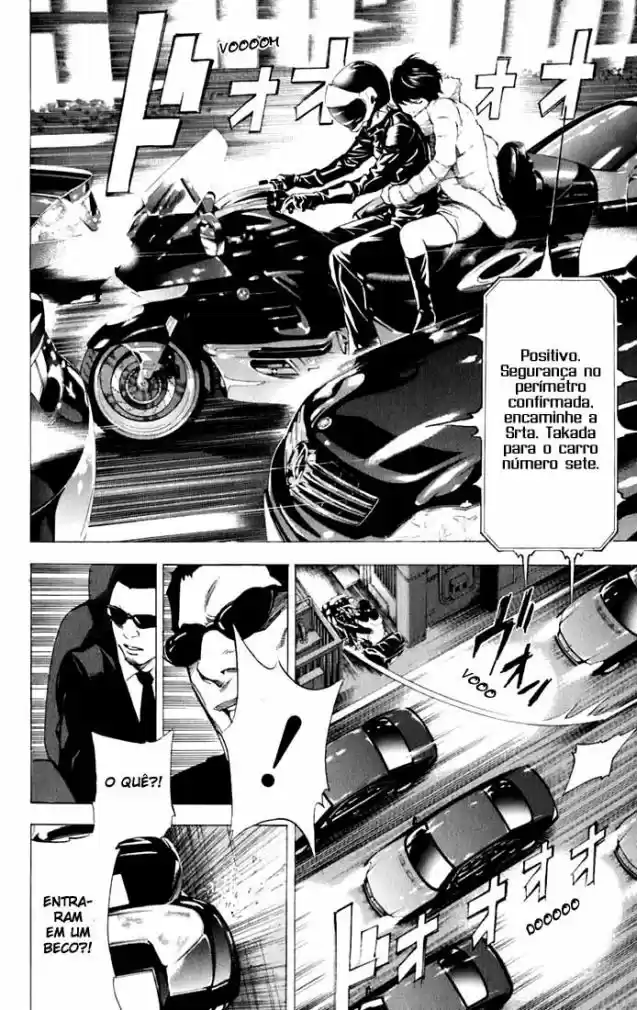 Read Death Note PT Manga Online