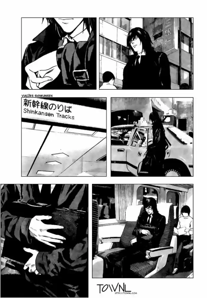 Read Death Note PT Manga Online