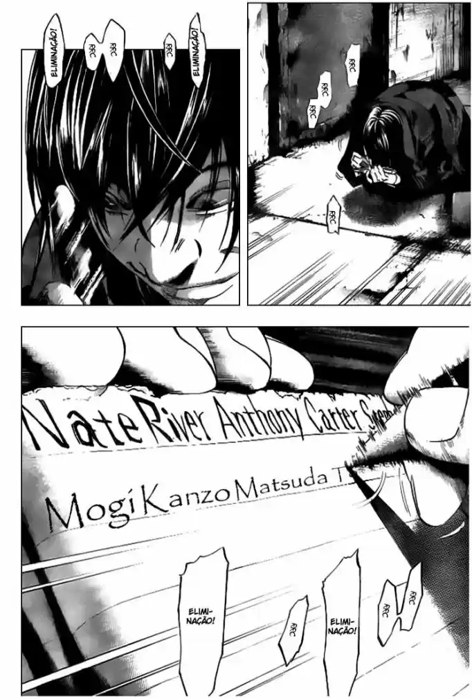 Read Death Note PT Manga Online