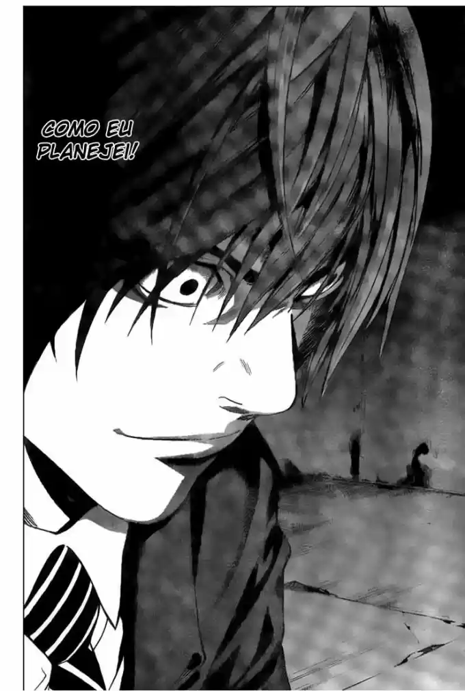 Read Death Note PT Manga Online