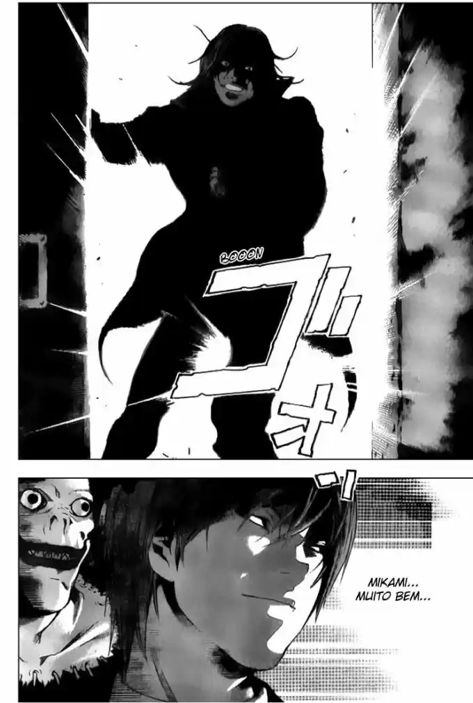 Read Death Note PT Manga Online