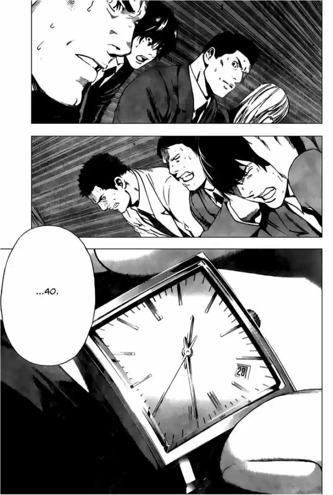 Read Death Note PT Manga Online