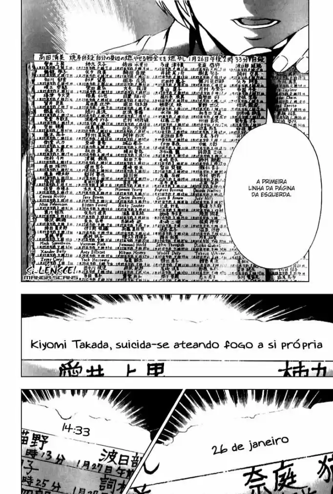 Read Death Note PT Manga Online