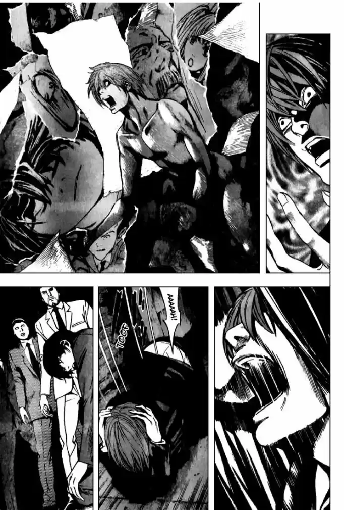 Read Death Note PT Manga Online